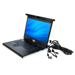 Monitor Rackeable Vertiv Avocent LCD CMN 1099 - 002 18.5 Pulgadas