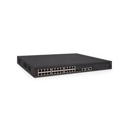 Switch HPE FlexNetwork 5130 EI - 24G PoE+ 2SFP+ 2XGT