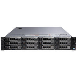 Servidor Dell R720XD - 2x Xeon E5-2630v2 2.60Ghz - 128GB RAM ECC DDR3 - 2 HDD SAS 1.2TB 2.5"