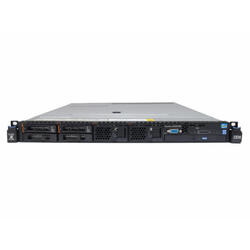 Servidor IBM X3550 M4 - 2 Procesador Xeon E5-2620  2.00ghz - 128GB RAM - 2 Discos 600GB SAS 2.5" 